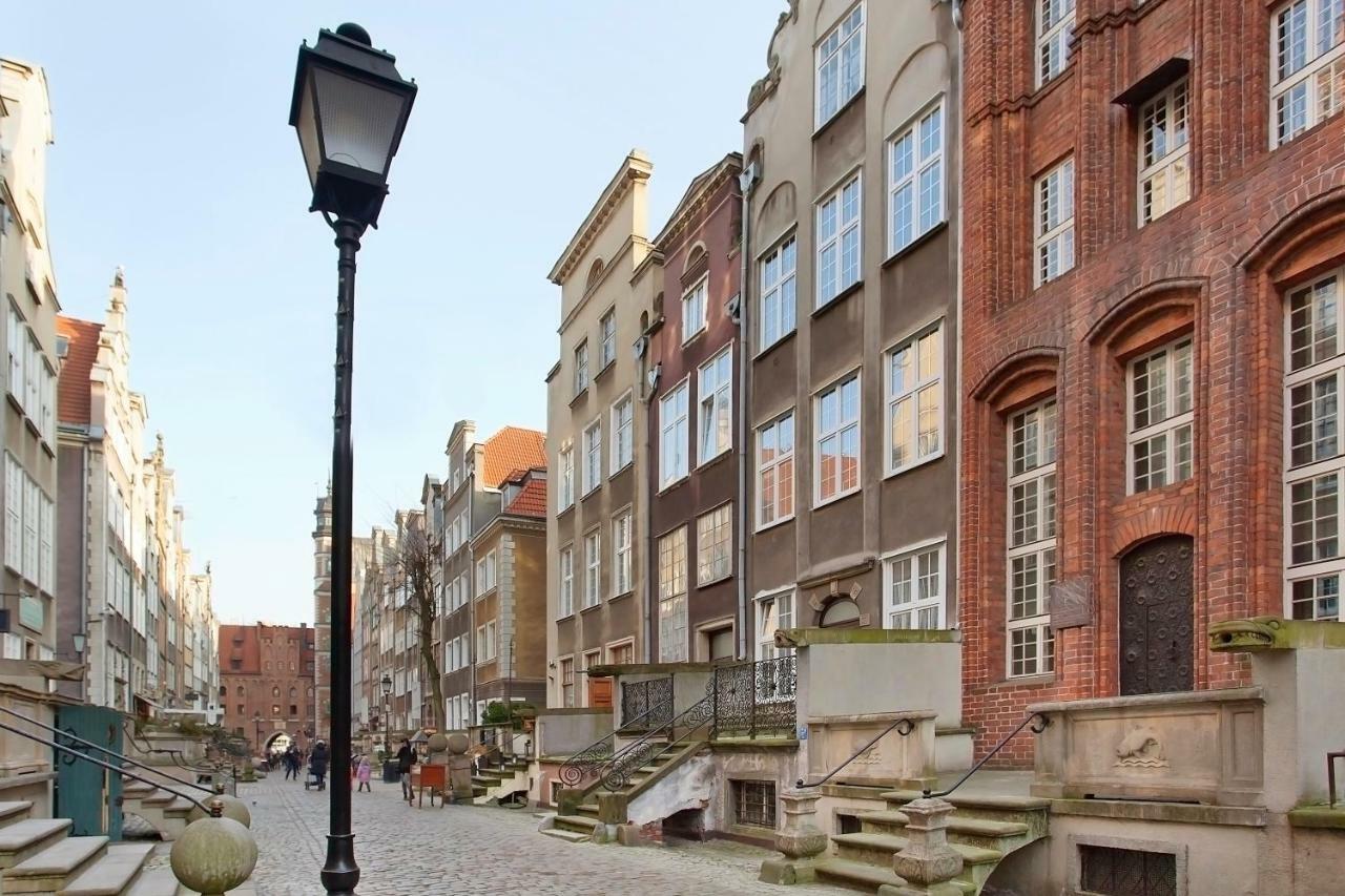 Apartament Mariacka Apartment Gdansk Exterior photo